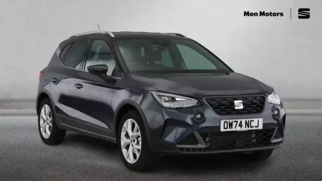 SEAT Arona 1.0 TSI FR DSG Euro 6 (s/s) 5dr