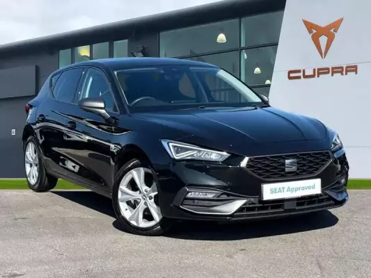 SEAT Leon 1.5 TSI EVO FR Euro 6 (s/s) 5dr