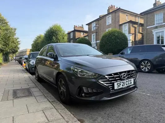 Hyundai i30 1.0 T-GDi MHEV SE Connect Euro 6 (s/s) 5dr