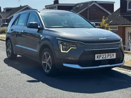 Kia Niro 1.6h GDi 2 DCT Euro 6 (s/s) 5dr