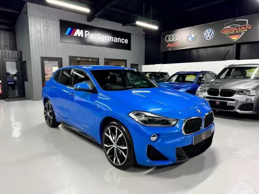 BMW X2 2.0 20d M Sport Auto xDrive Euro 6 (s/s) 5dr