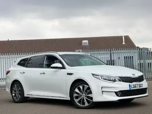 Kia Optima 1.7 CRDi 3 Sportswagon Euro 6 (s/s) 5dr