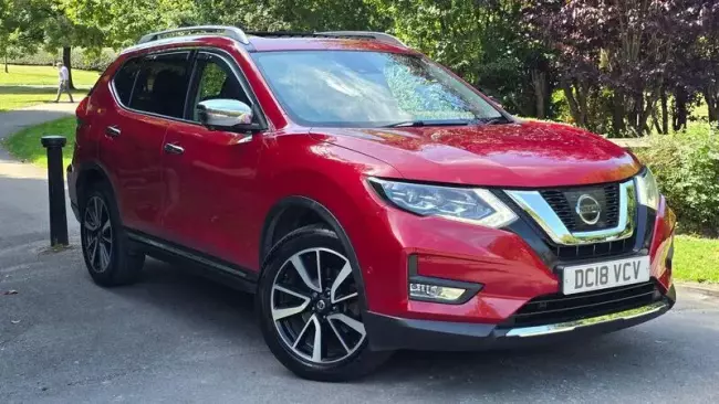 Nissan X-Trail 1.6 dCi Tekna Euro 6 (s/s) 5dr