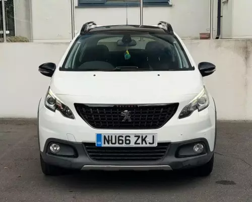 Peugeot 2008 1.6 BlueHDi GT Line Euro 6 5dr