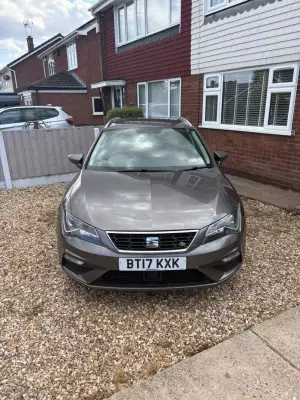 SEAT Leon 2.0 TDI FR Technology ST Euro 6 (s/s) 5dr