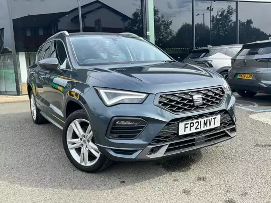 SEAT Ateca 2.0 TDI FR Euro 6 (s/s) 5dr