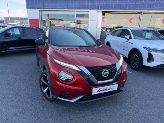 Nissan Juke 1.0 DIG-T Tekna DCT Auto Euro 6 (s/s) 5dr