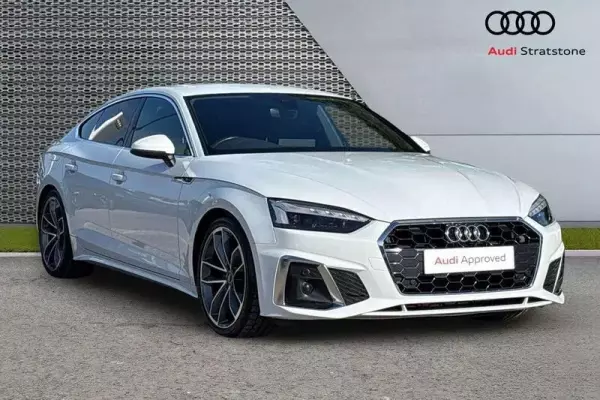 Audi A5 2.0 TDI 35 S line Sportback S Tronic Euro 6 (s/s) 5dr