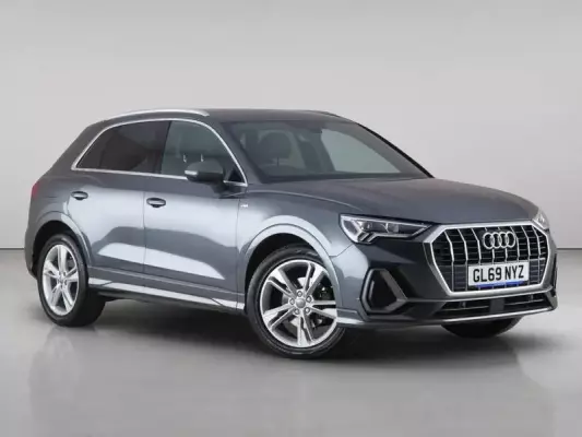 Audi Q3 2.0 TDI 35 S line S Tronic Euro 6 (s/s) 5dr