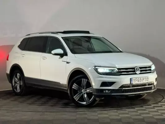 Volkswagen Tiguan Allspace 2.0 TDI SEL DSG Euro 6 (s/s) 5dr