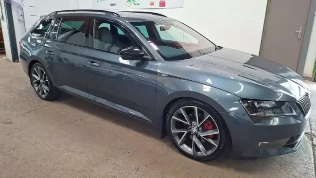 Skoda Superb 2.0 TDI SportLine DSG Euro 6 (s/s) 5dr