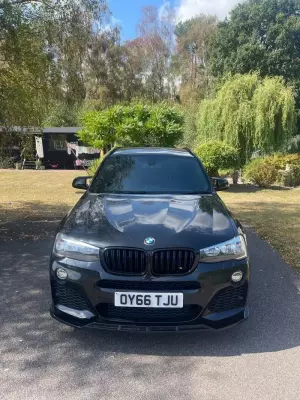 BMW X3 2.0 20d xLine Auto xDrive Euro 6 (s/s) 5dr