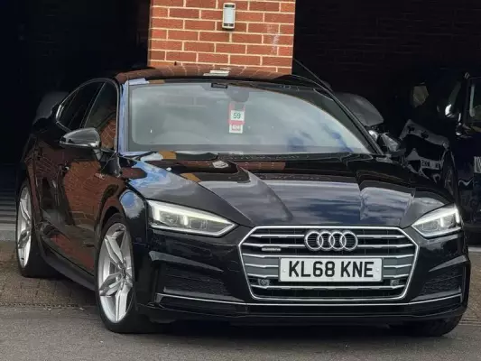 Audi A5 2.0 TDI 40 S line Sportback S Tronic quattro Euro 6 (s/s) 5dr