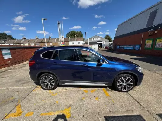 BMW X1 2.0 20d xLine Auto xDrive Euro 6 (s/s) 5dr