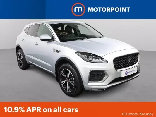 Jaguar E-PACE 1.5 P300e 12.17kWh R-Dynamic S Auto AWD Euro 6 (s/s) 5dr