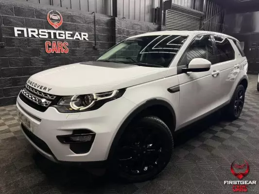 Land Rover Discovery Sport 2.0 TD4 HSE Auto 4WD Euro 6 (s/s) 5dr
