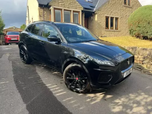 Jaguar E-PACE 1.5 P300e 12.17kWh R-Dynamic S Auto AWD Euro 6 (s/s) 5dr