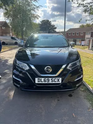 Nissan Qashqai 1.5 dCi Tekna+ Euro 6 (s/s) 5dr