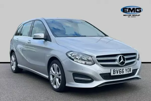 Mercedes-Benz B Class 1.5 B180d Sport (Executive) Euro 6 (s/s) 5dr