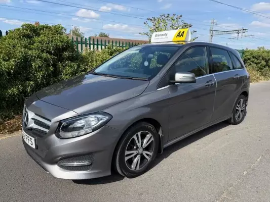 Mercedes-Benz B Class 1.5 B180d SE 7G-DCT Euro 6 (s/s) 5dr