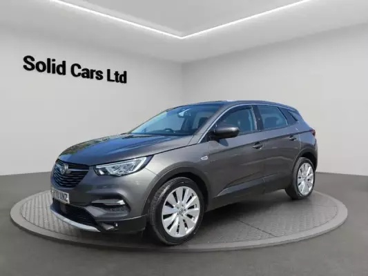 Vauxhall Grandland X 1.5 Turbo D BlueInjection Elite Nav Euro 6 (s/s) 5dr