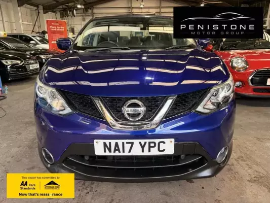 Nissan Qashqai 1.5 dCi Acenta 2WD Euro 6 (s/s) 5dr