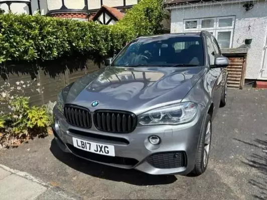BMW X5 2.0 40e 9.0kWh M Sport Auto xDrive Euro 6 (s/s) 5dr