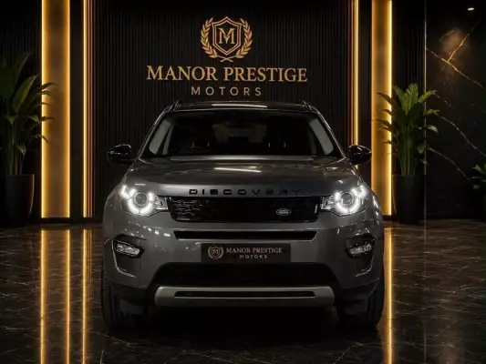 Land Rover Discovery Sport 2.0 TD4 HSE Auto 4WD Euro 6 (s/s) 5dr