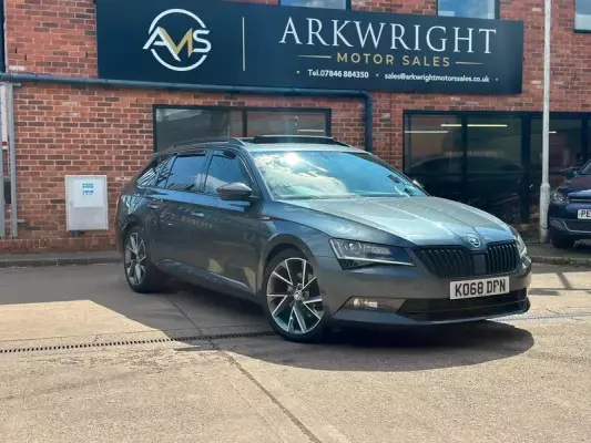 Skoda Superb 2.0 TDI SportLine Plus Euro 6 (s/s) 5dr