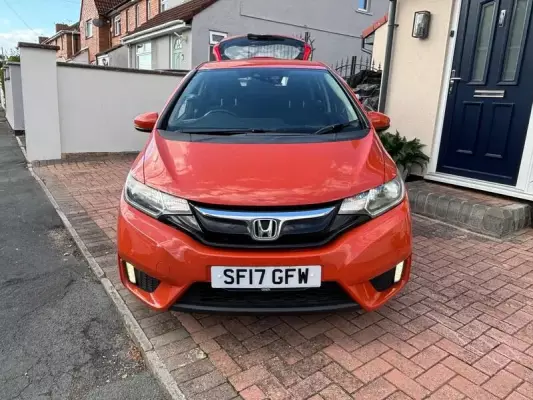 Honda Jazz 1.3 i-VTEC SE Euro 6 (s/s) 5dr
