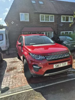 Land Rover Discovery Sport 2.0 TD4 HSE Auto 4WD Euro 6 (s/s) 5dr
