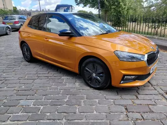 Skoda Fabia 1.0 TSI Colour Edition Euro 6 (s/s) 5dr