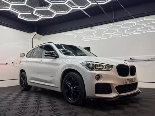 BMW X1 2.0 18d M Sport sDrive Euro 6 (s/s) 5dr