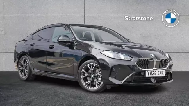 BMW 2 Series Gran Coupe 1.5 220i MHT M Sport DCT Euro 6 (s/s) 4dr