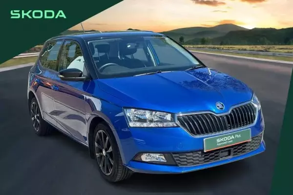 Skoda Fabia 1.0 TSI Colour Edition Euro 6 (s/s) 5dr
