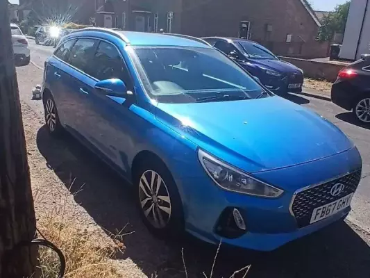 Hyundai i30 1.4 T-GDi SE Nav Tourer DCT Euro 6 (s/s) 5dr