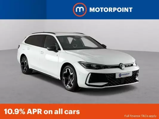 Volkswagen Passat 1.5 TSI eHybrid 19.7kWh R-Line DSG Euro 6 (s/s) 5dr