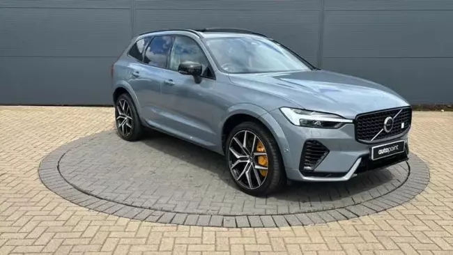 Volvo XC60 2.0h T8 Recharge 11.6kWh Polestar Engineered Auto AWD Euro 6 (s/s) 5dr
