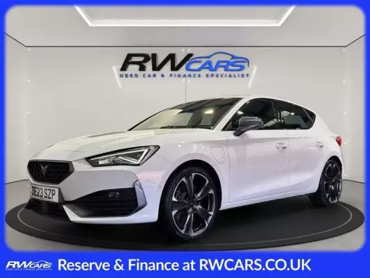 CUPRA Leon 1.4 eHybrid 12.8kWh VZ2 DSG Euro 6 (s/s) 5dr