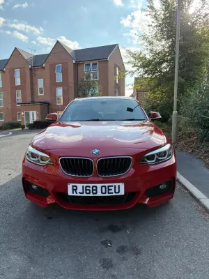 BMW 2 Series 2.0 230i M Sport Auto Euro 6 (s/s) 2dr