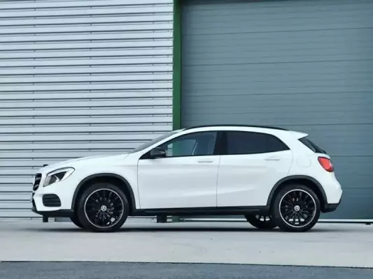 Mercedes-Benz GLA 2.1 GLA200d AMG Line Euro 6 (s/s) 5dr