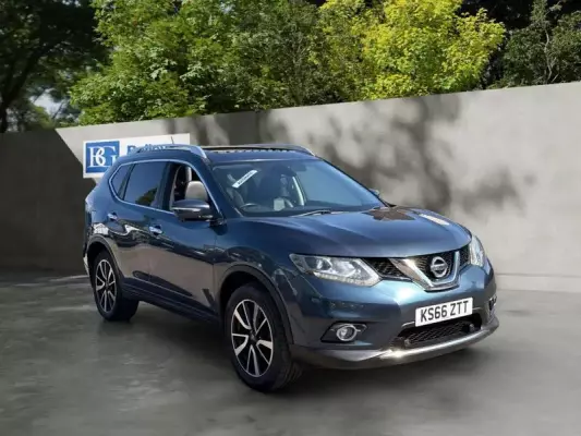 Nissan X-Trail 1.6 dCi Tekna XTRON Euro 6 (s/s) 5dr