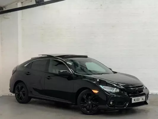 Honda Civic 1.0 VTEC Turbo EX CVT Euro 6 (s/s) 5dr
