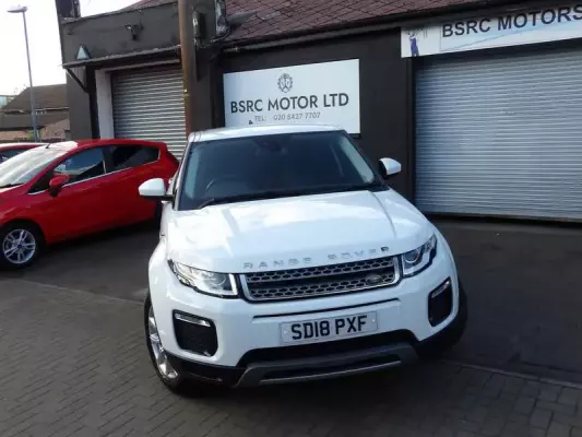 Land Rover Range Rover Evoque 2.0 TD4 SE 4WD Euro 6 (s/s) 5dr