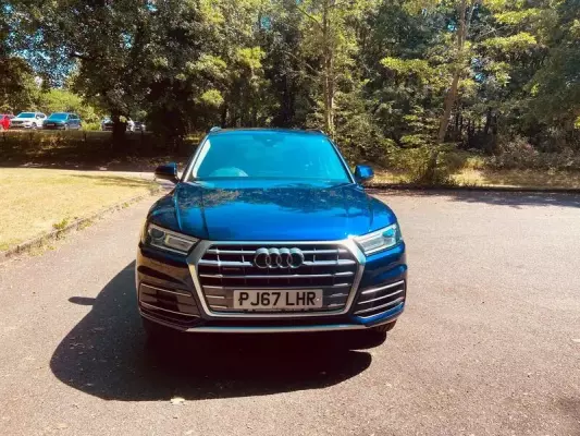 Audi Q5 2.0 TDI Sport S Tronic quattro Euro 6 (s/s) 5dr