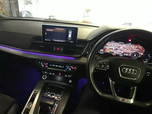 Audi Q5 2.0 TDI S line S Tronic quattro Euro 6 (s/s) 5dr