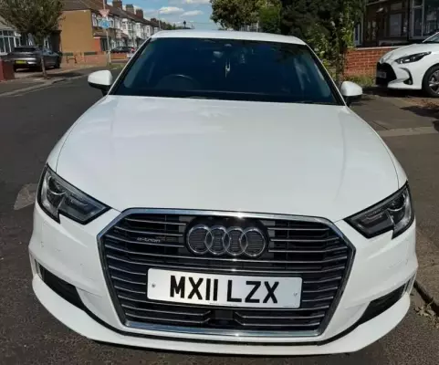 Audi A3 1.4 TFSIe 40 e-tron Sportback S Tronic Euro 6 (s/s) 5dr 8.8kWh