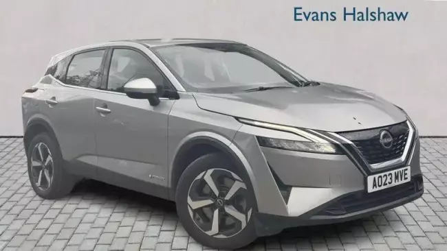 Nissan Qashqai 1.5 h e-POWER Acenta Premium Auto Euro 6 (s/s) 5dr