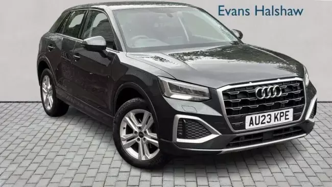 Audi Q2 1.5 TFSI CoD 35 Sport Euro 6 (s/s) 5dr