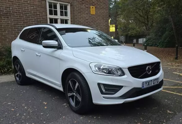 Volvo XC60 2.0 D4 R-Design Nav Euro 6 (s/s) 5dr